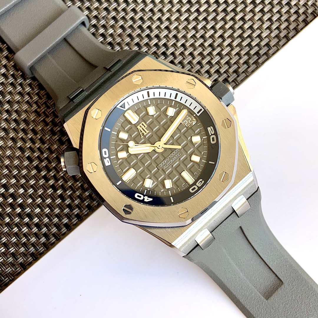 Audemars Piguet watch